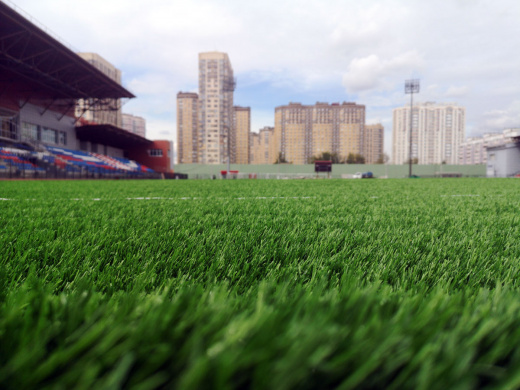 Искусственный газон EcoGrass 60 мм